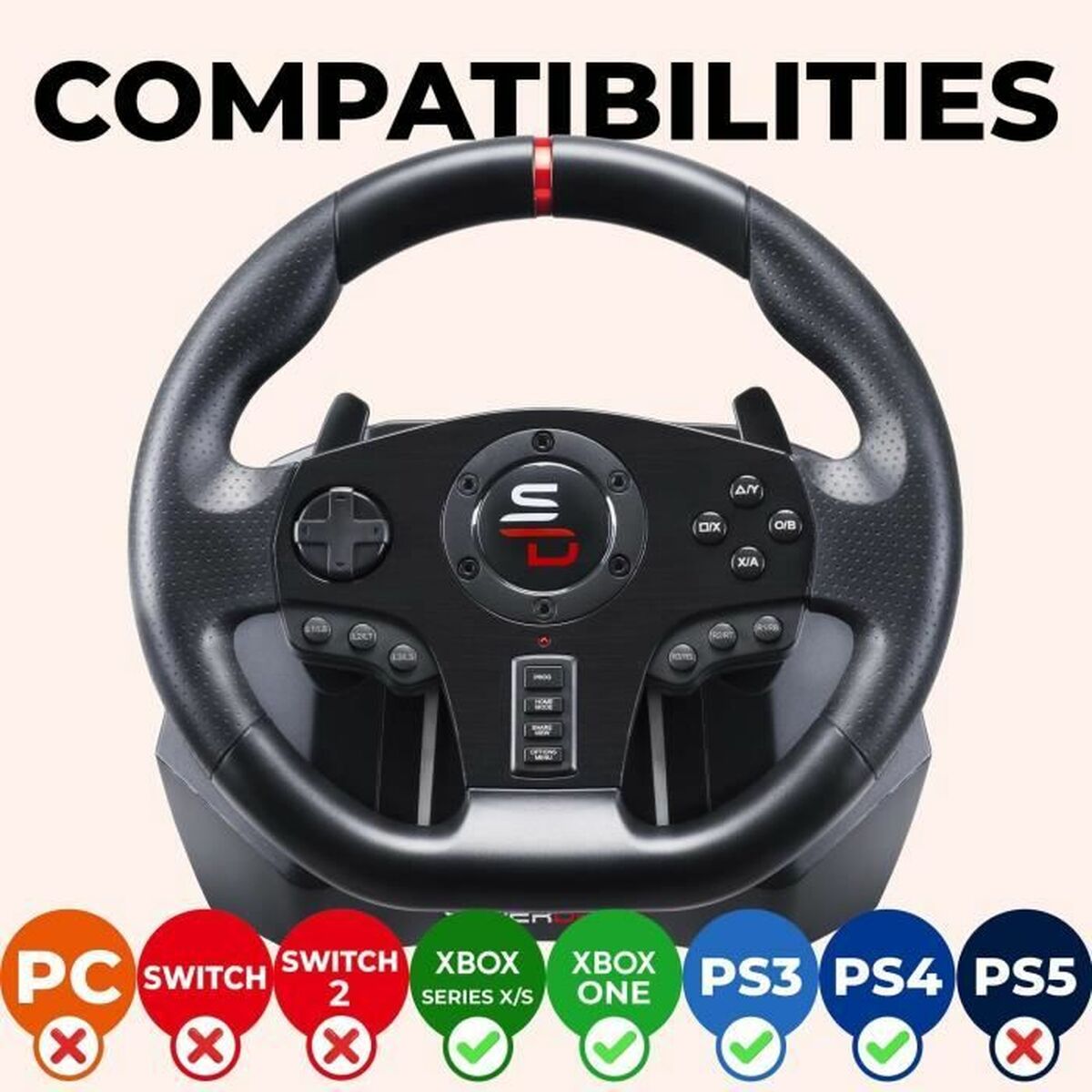 Telecomandă Jocuri Gaming Subsonic - Tehnică de calcul, Accesorii