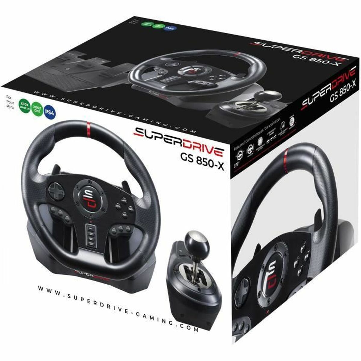 Telecomandă Jocuri Gaming Subsonic - Tehnică de calcul, Accesorii