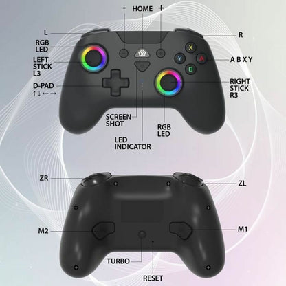 Telecomandă Xbox One Subsonic SUBSONIC Switch 2 - Electronică, Joc video