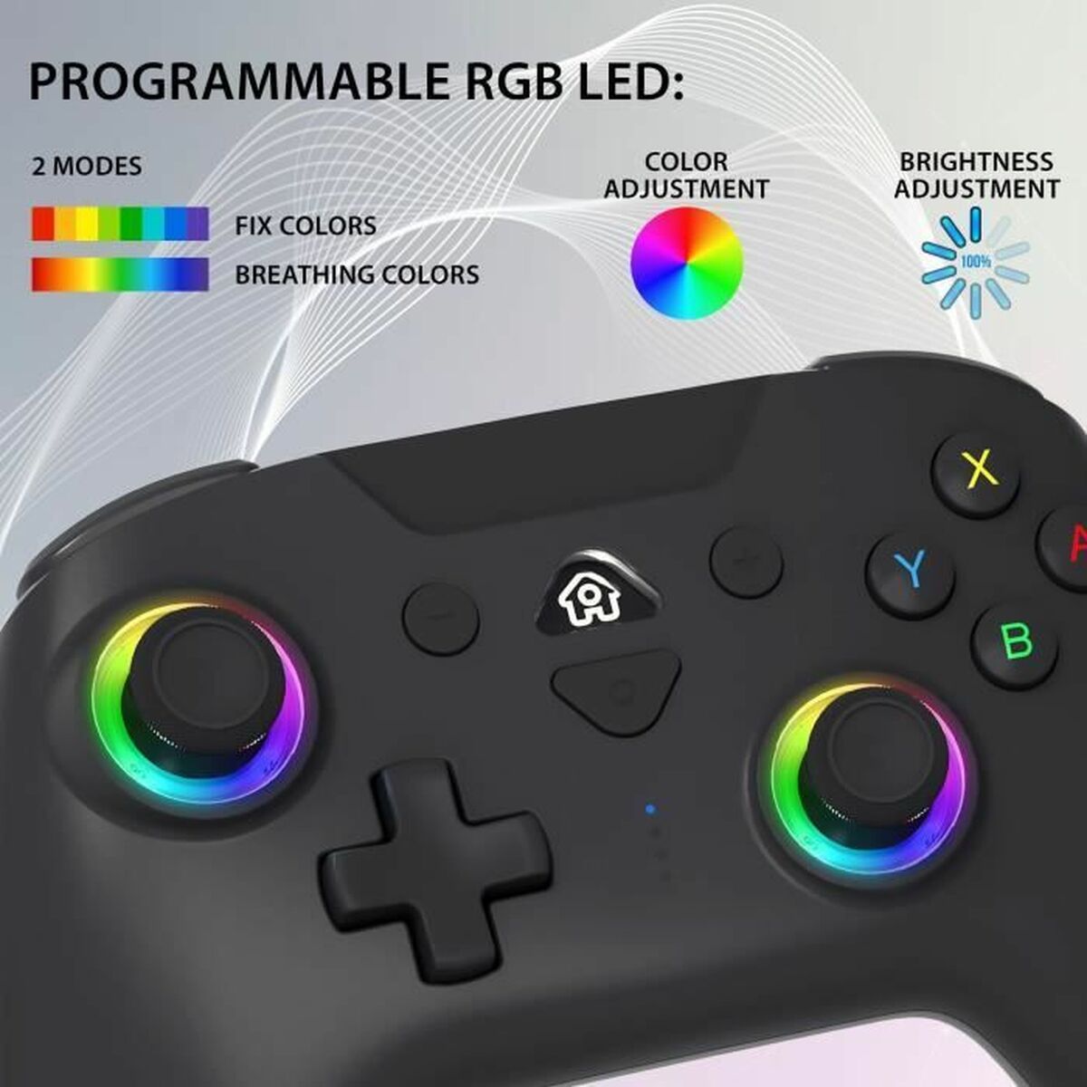 Telecomandă Xbox One Subsonic SUBSONIC Switch 2 - Electronică, Joc video