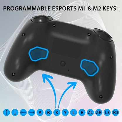 Telecomandă Xbox One Subsonic SUBSONIC Switch 2 - Electronică, Joc video
