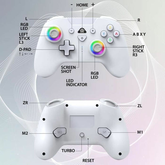 Telecomandă Xbox One Subsonic Switch 2/Switch - Electronică, Joc video