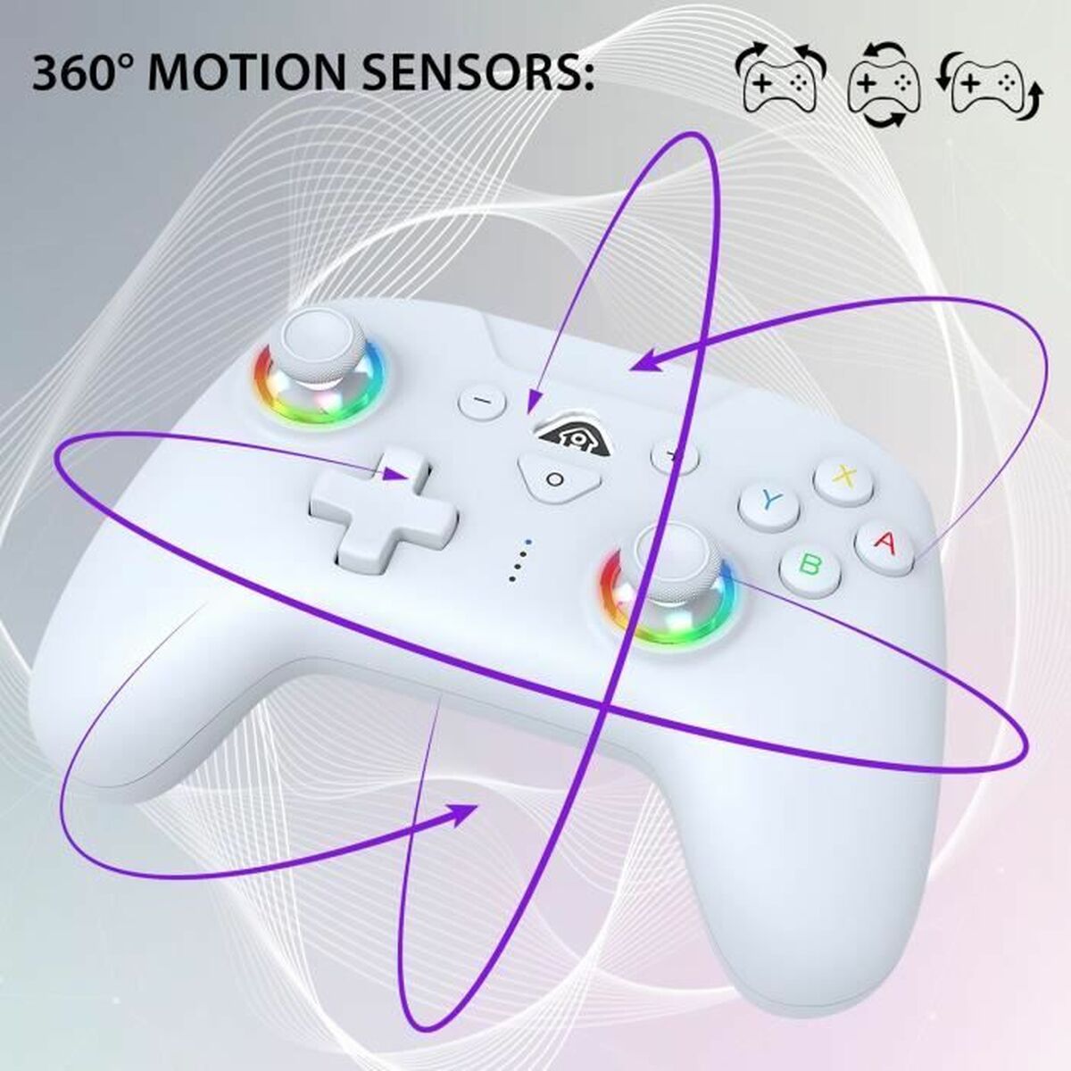 Telecomandă Xbox One Subsonic Switch 2/Switch - Electronică, Joc video