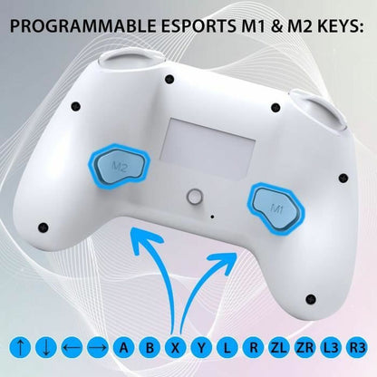 Telecomandă Xbox One Subsonic Switch 2/Switch - Electronică, Joc video