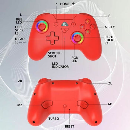 Telecomandă Xbox One Subsonic Switch 2 - Electronică, Joc video