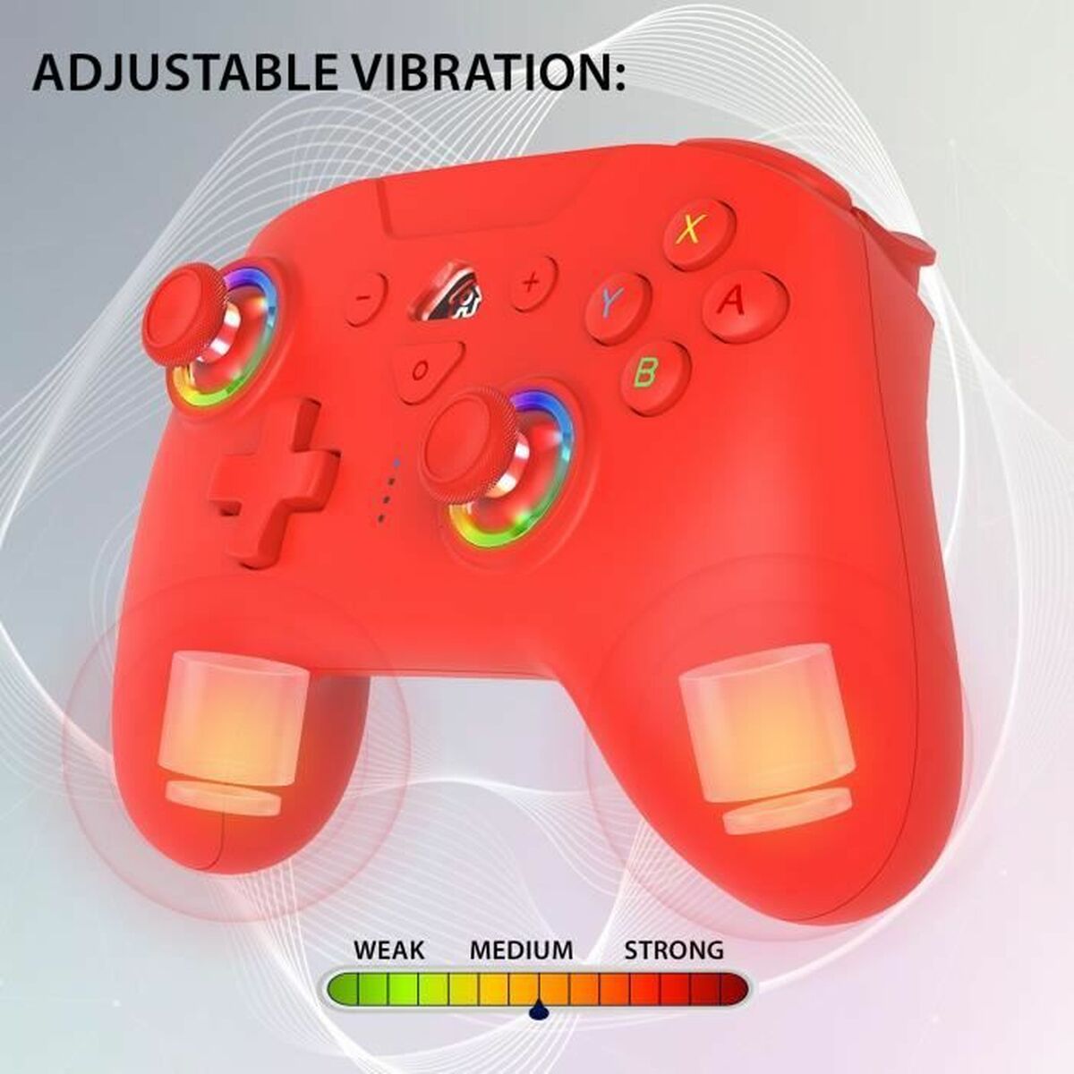 Telecomandă Xbox One Subsonic Switch 2 - Electronică, Joc video