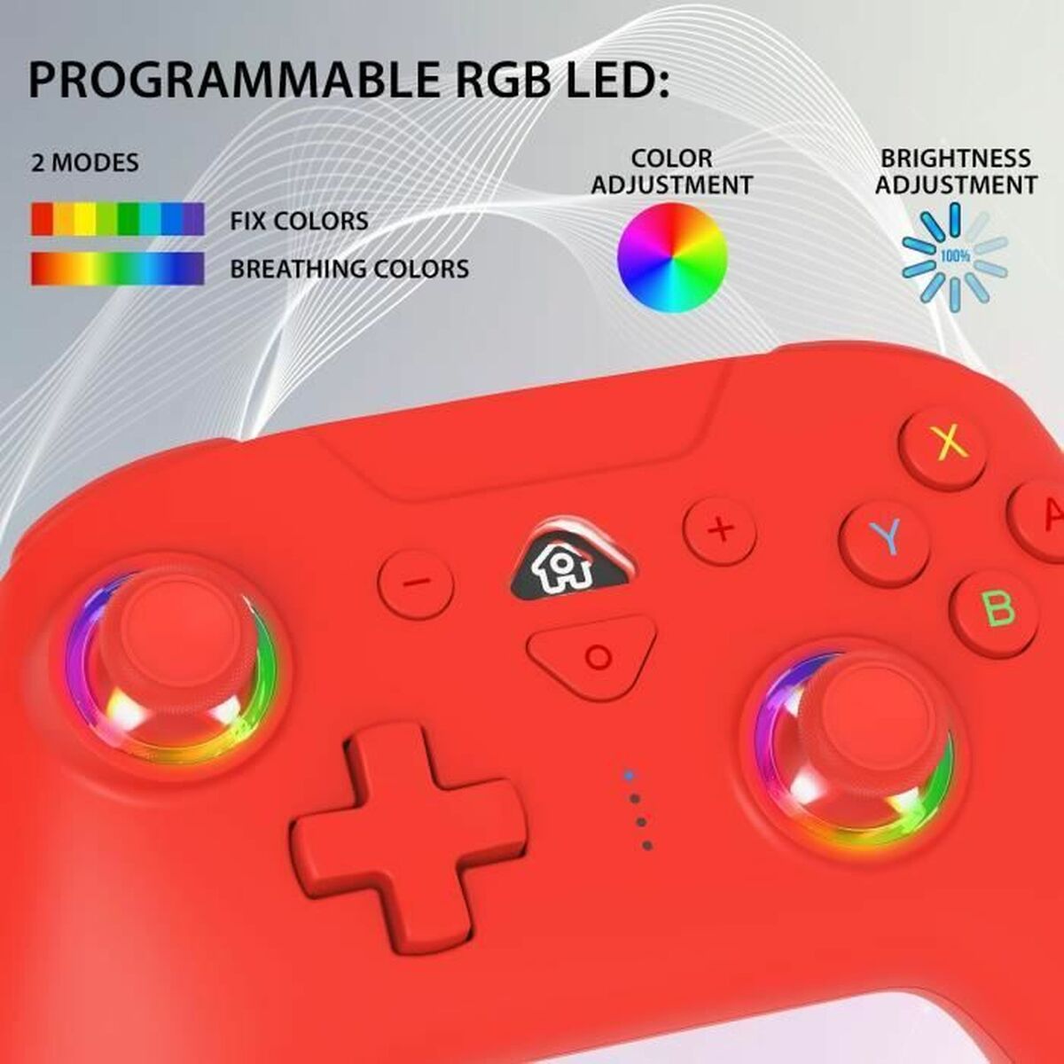 Telecomandă Xbox One Subsonic Switch 2 - Electronică, Joc video