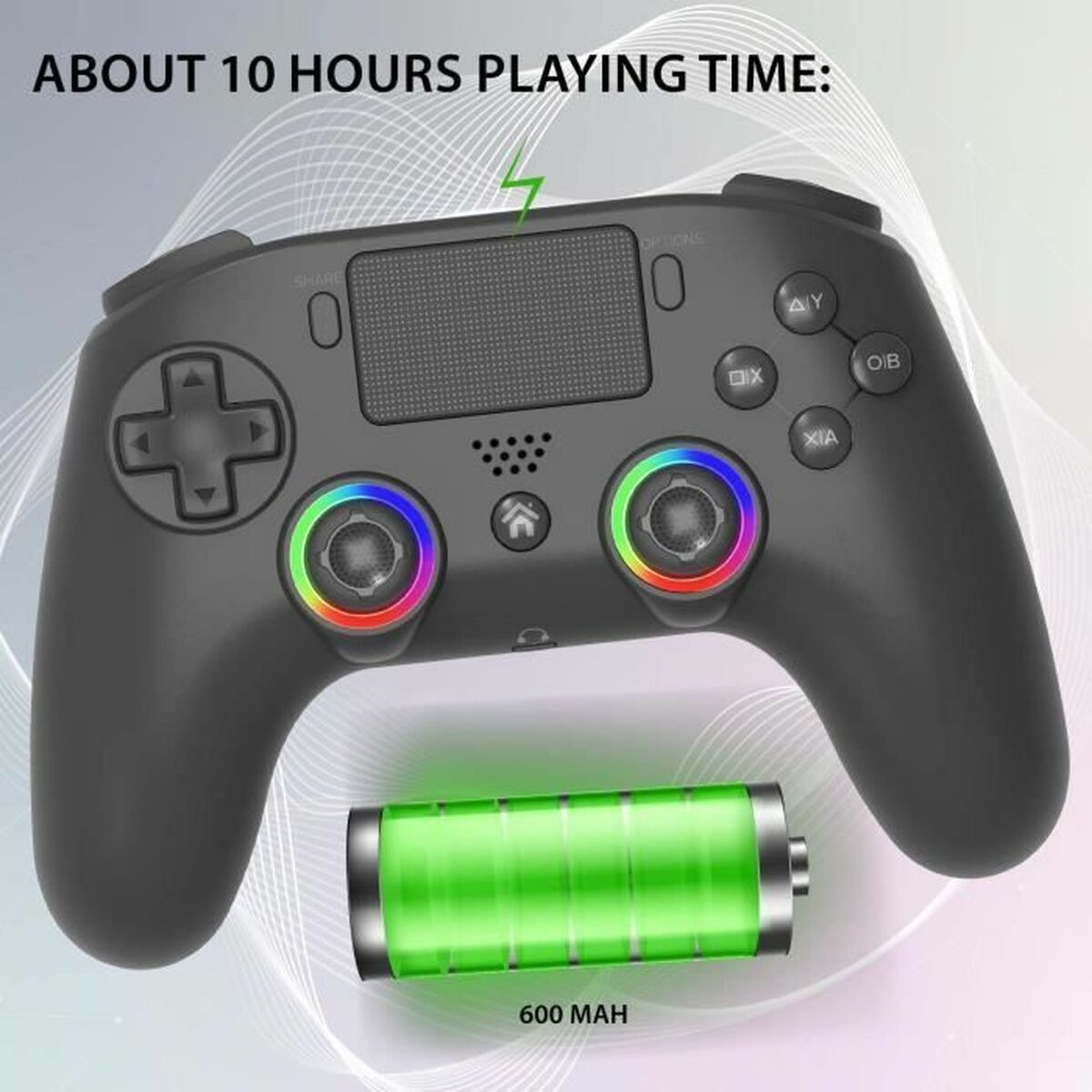 Telecomandă Xbox One Subsonic PS4 - Electronică, Joc video