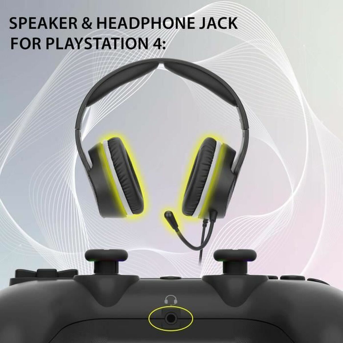 Telecomandă Xbox One Subsonic PS4 - Electronică, Joc video