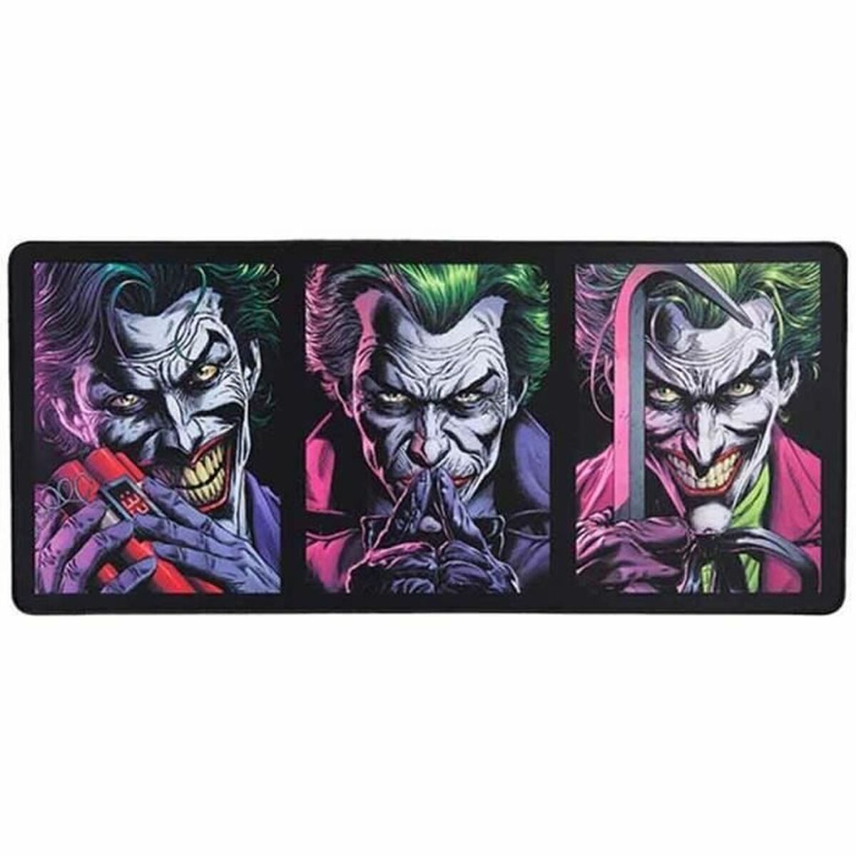 Covoraș de șoarece Subsonic Joker Vert - Tehnică de calcul, Accesorii