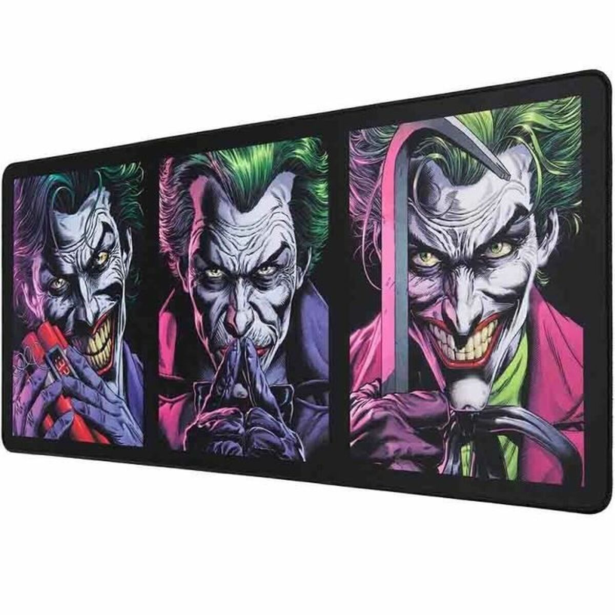 Covoraș de șoarece Subsonic Joker Vert - Tehnică de calcul, Accesorii