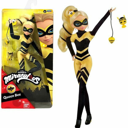 Păpușă Bandai Queen Bee 26 cm - Jucarii si jocuri, Păpuși și accesorii