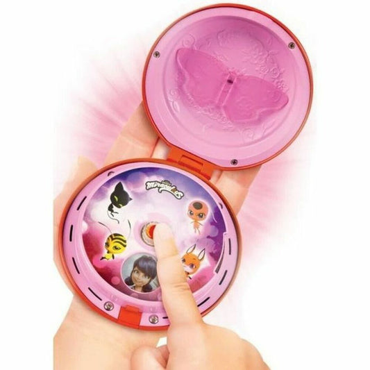 Telefon jucărie Bandai MIRACULOUS Magic Phone - Jucarii si jocuri, Imitații de jocuri