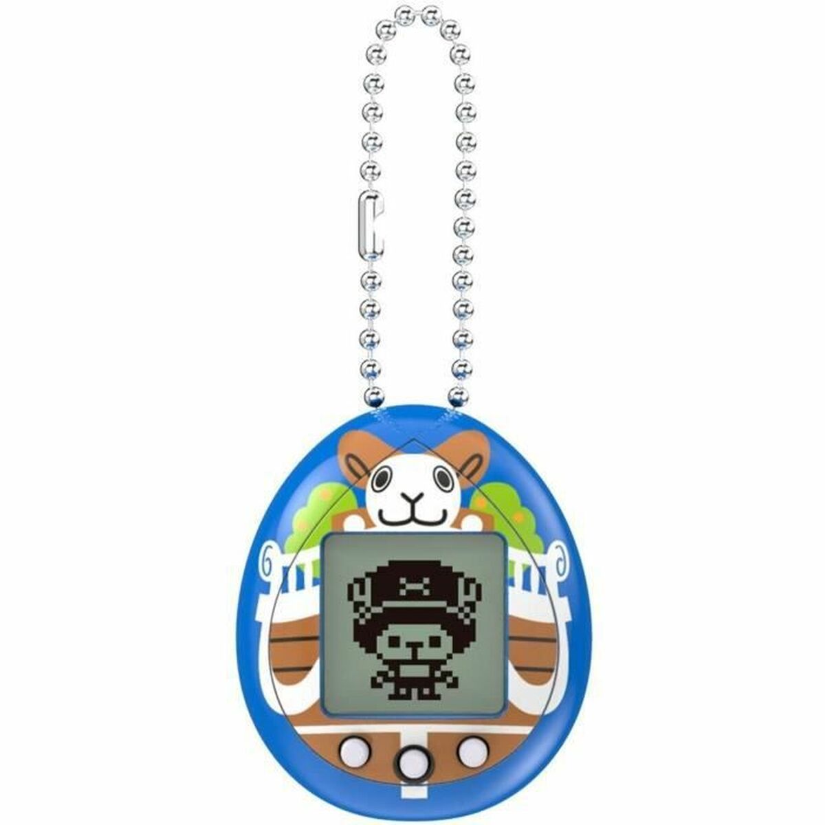 Animal de companie virtual Tamagotchi Nano: One Piece - Going Merry Edition - Jucarii si jocuri, Jucării electronice