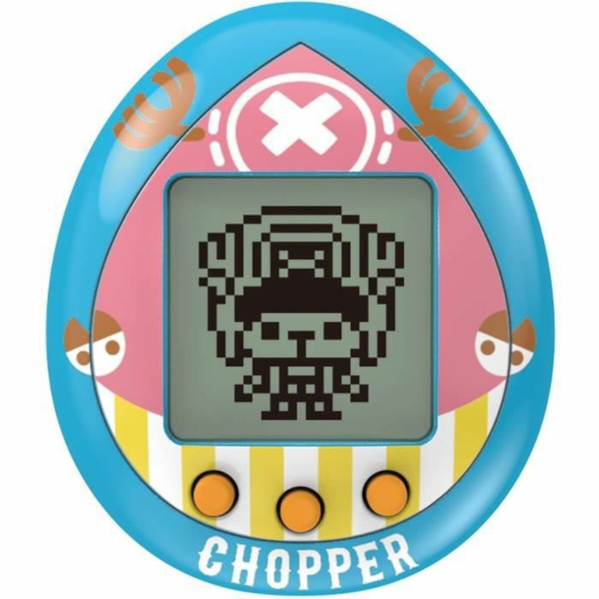 Animal de companie virtual Tamagotchi Nano: One Piece - Chopper Edition - Jucarii si jocuri, Jucării electronice