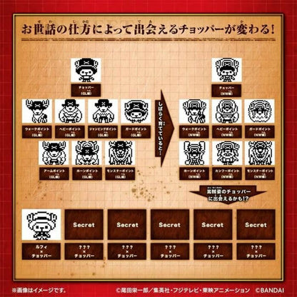 Animal de companie virtual Tamagotchi Nano: One Piece - Chopper Edition - Jucarii si jocuri, Jucării electronice