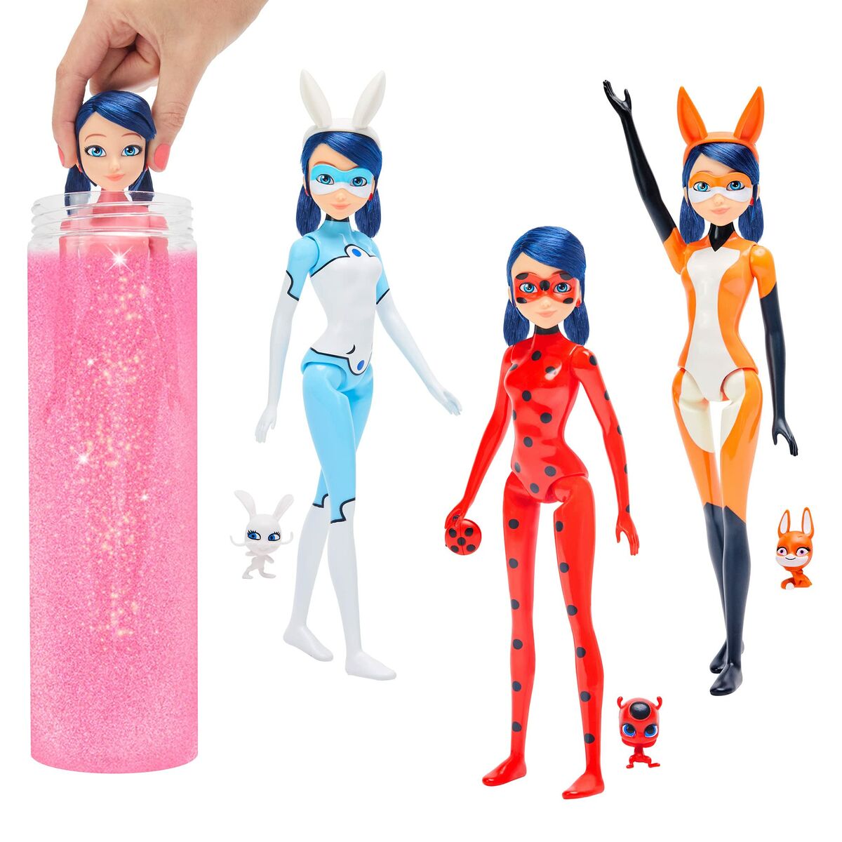 Păpușă Bandai Magic Heroez - Jucarii si jocuri, Păpuși și accesorii