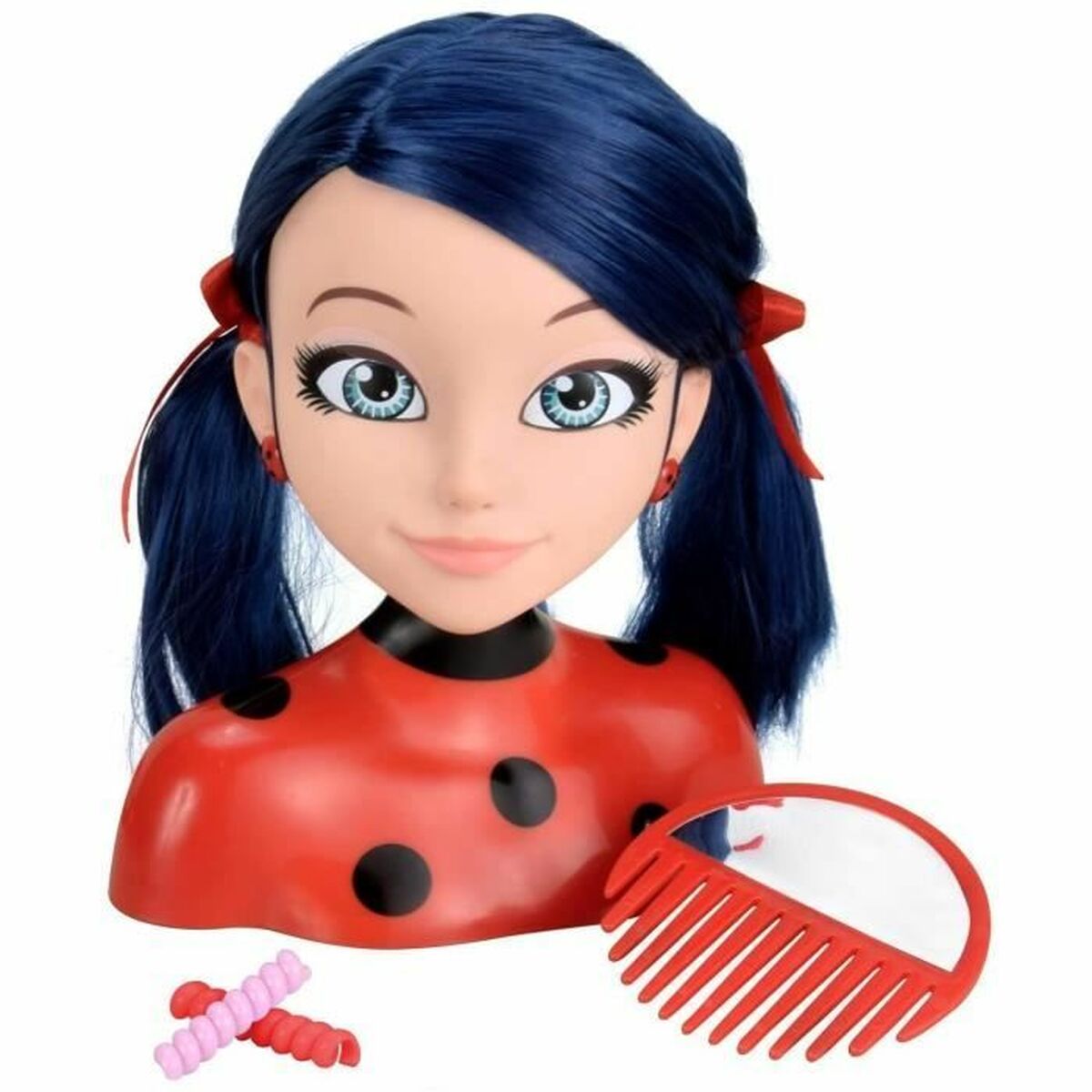 Păpușă pentru coafat Bandai Ladybug - Jucarii si jocuri, Păpuși și accesorii