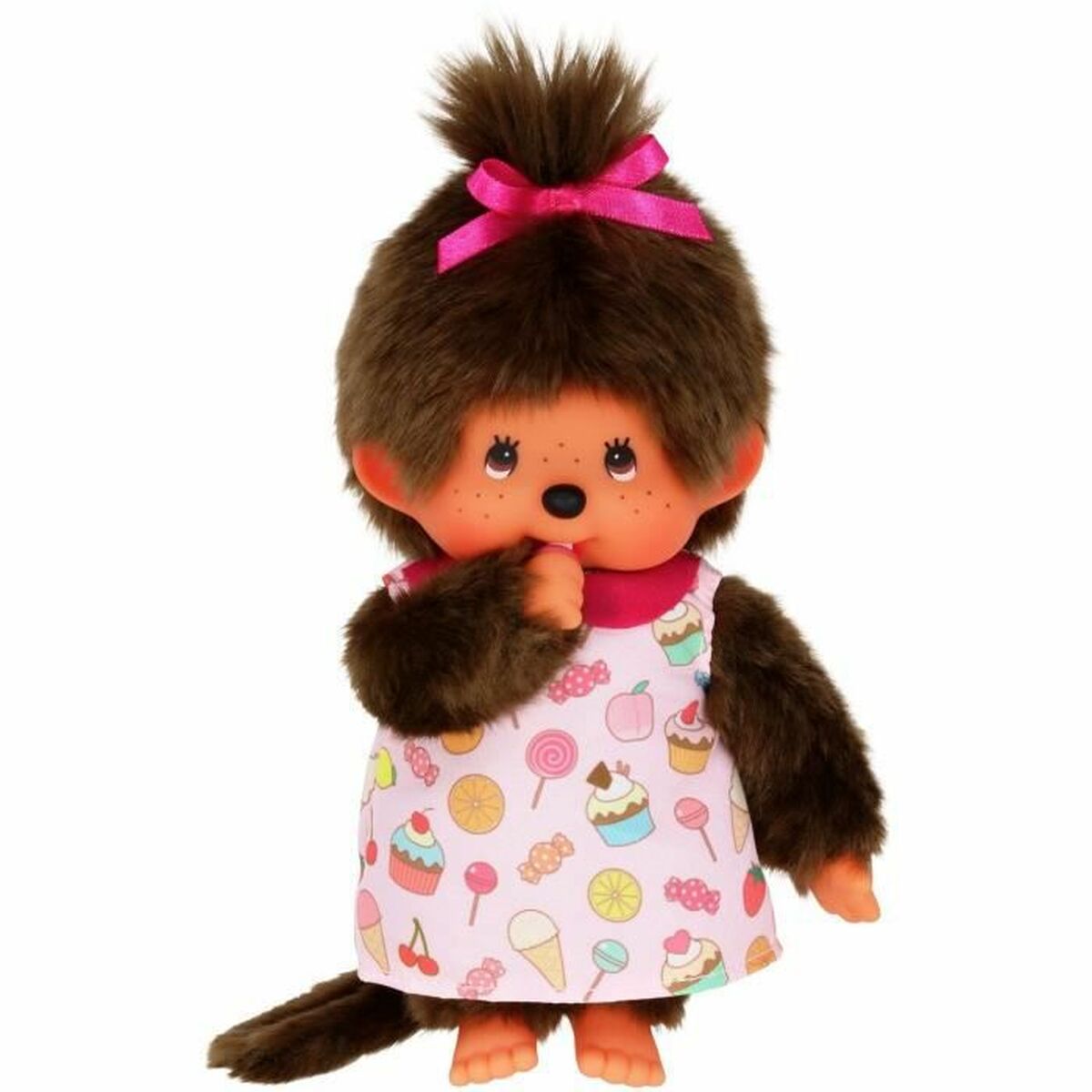 Jucărie de Pluș Bandai Monchhichi - Jucarii si jocuri, Jucării de pluș