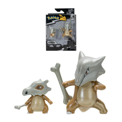 Figurine de Acțiune Pokémon Evolution Pack - Cubone & Marowak - Jucarii si jocuri, Păpuși și figurine