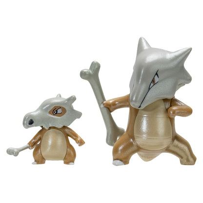 Figurine de Acțiune Pokémon Evolution Pack - Cubone & Marowak - Jucarii si jocuri, Păpuși și figurine
