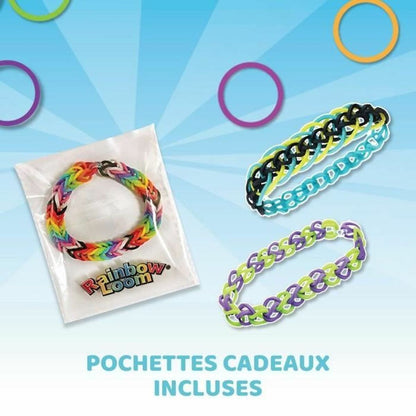 Kit de Creare Brățări Bandai Rainbow Moon Plastic - Jucarii si jocuri, Activități creative
