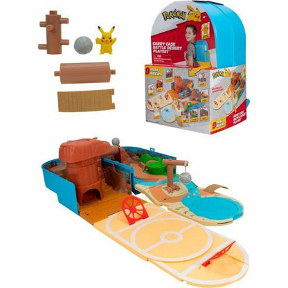 Playset Bandai Desert Trainer Backpack - Jucarii si jocuri, Păpuși și figurine