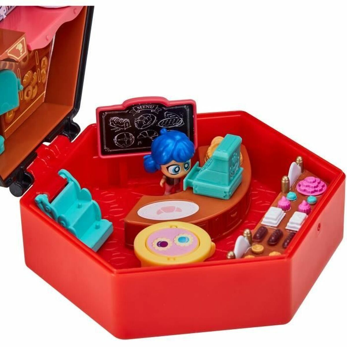 Playset Bandai Miraculous - Jucarii si jocuri, Păpuși și figurine
