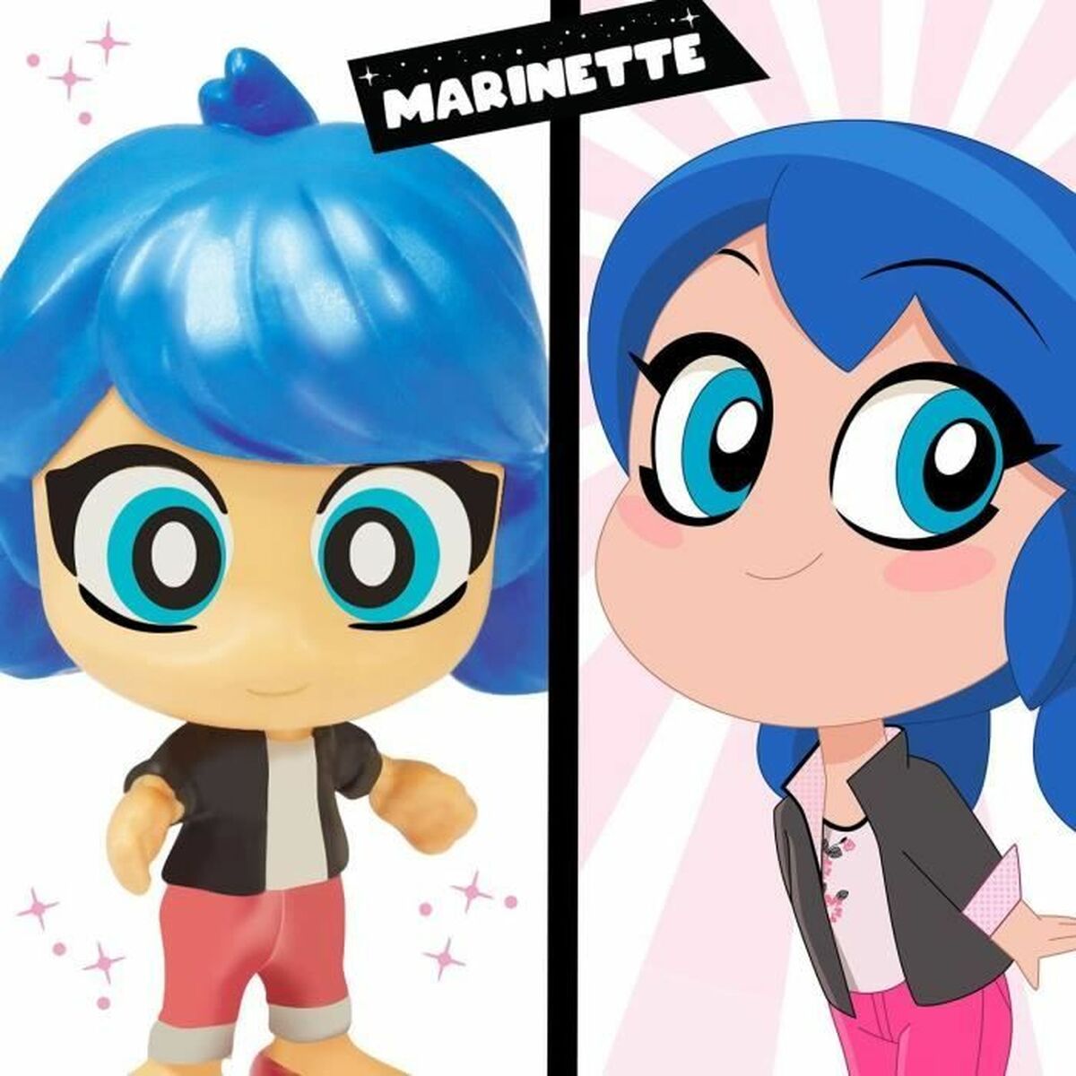 Playset Bandai Miraculous - Jucarii si jocuri, Păpuși și figurine