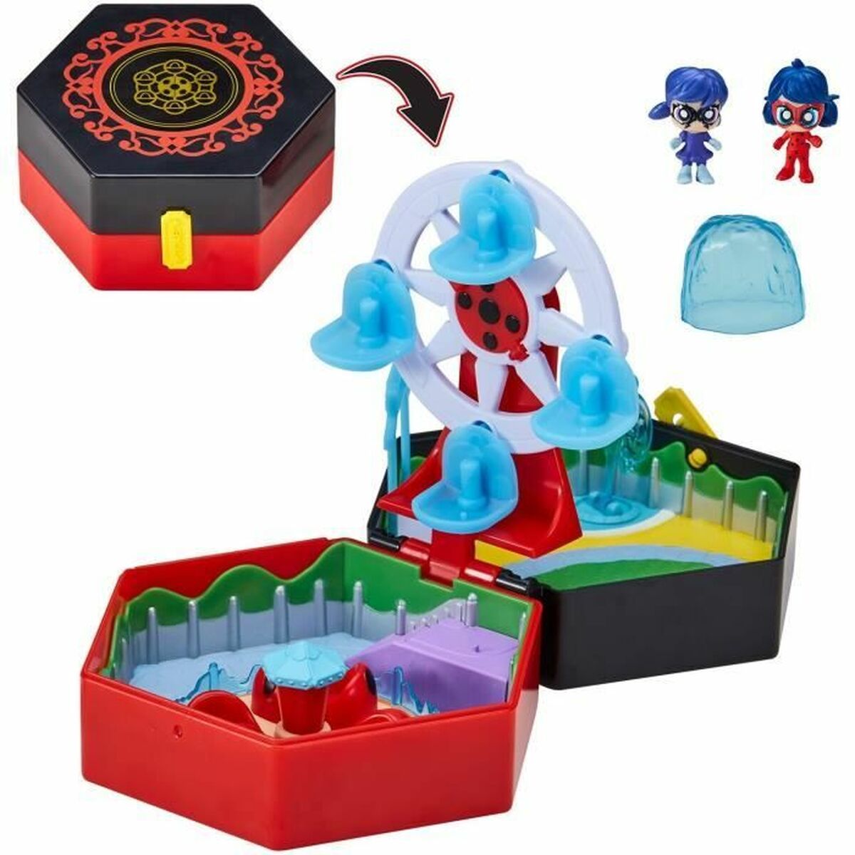 Playset Bandai MIRACULOUS - Jucarii si jocuri, Păpuși și figurine