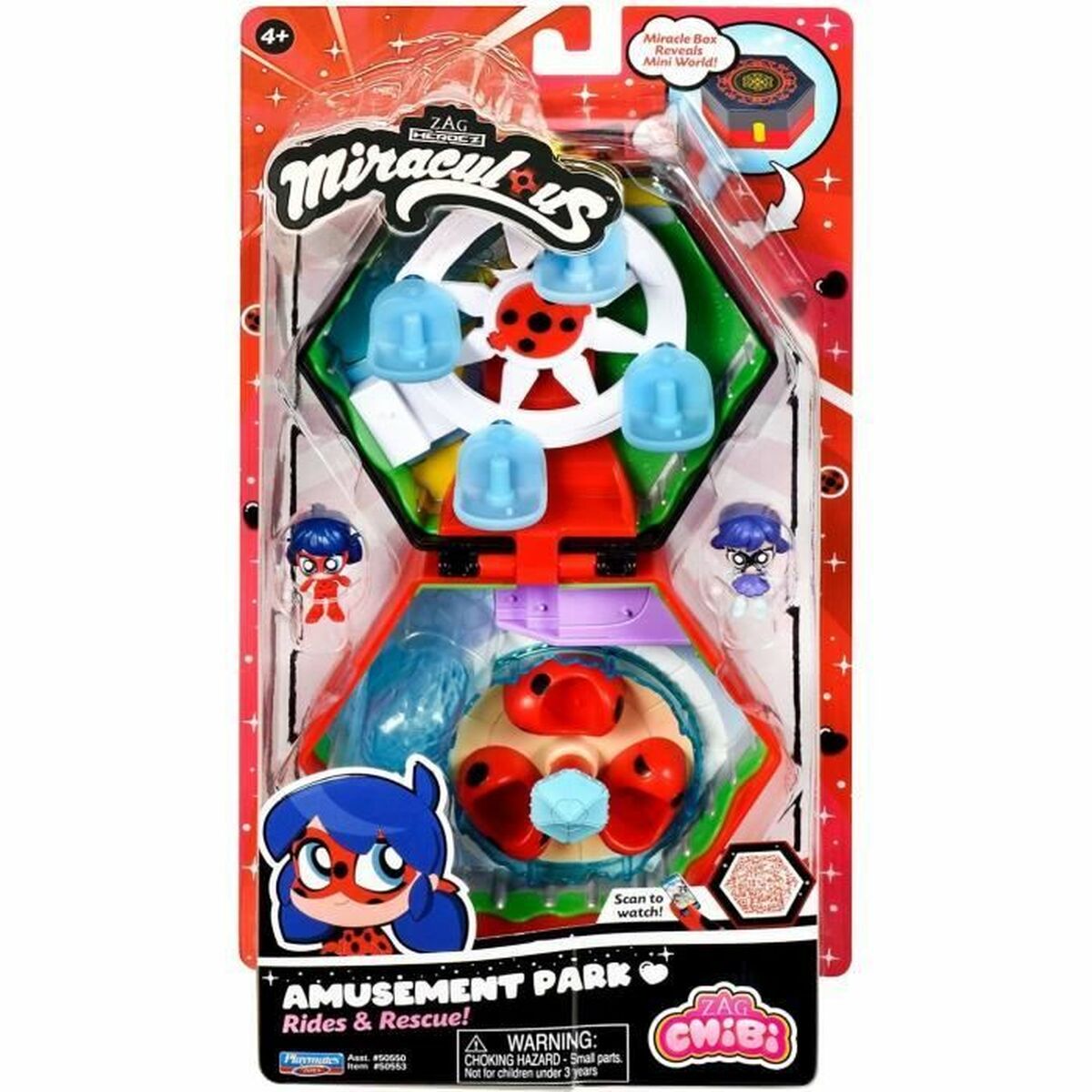 Playset Bandai MIRACULOUS - Jucarii si jocuri, Păpuși și figurine