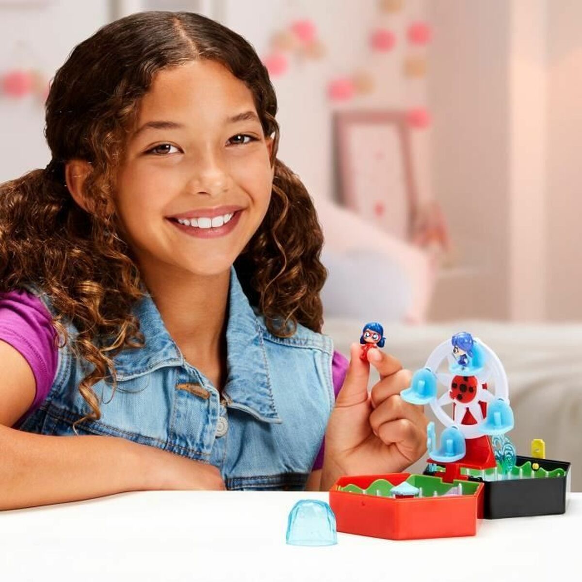 Playset Bandai MIRACULOUS - Jucarii si jocuri, Păpuși și figurine