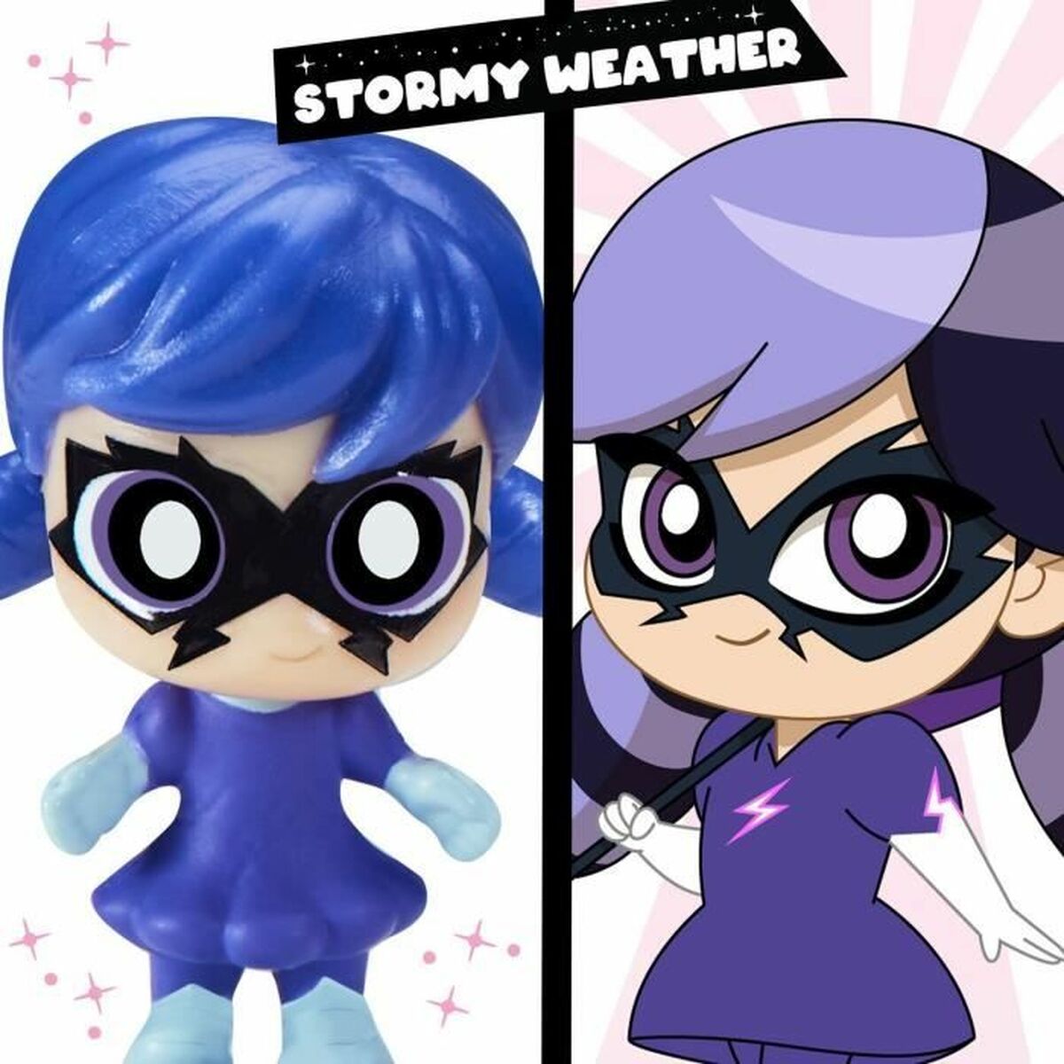 Playset Bandai MIRACULOUS - Jucarii si jocuri, Păpuși și figurine