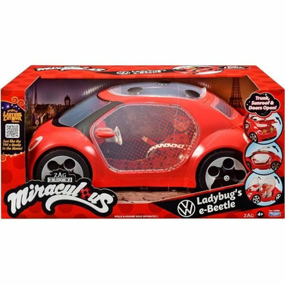 Mașină Bandai Ladybug´s e-beatle - Jucarii si jocuri, Vehicule