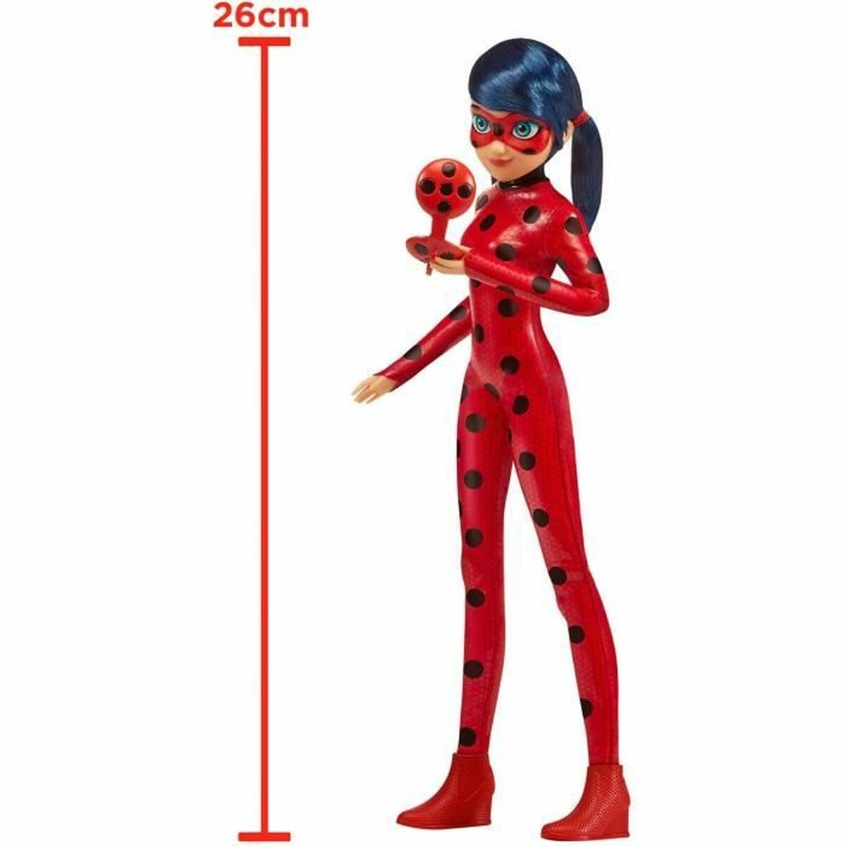 Figura îmbinată Bandai Ladybug - Jucarii si jocuri, Păpuși și figurine