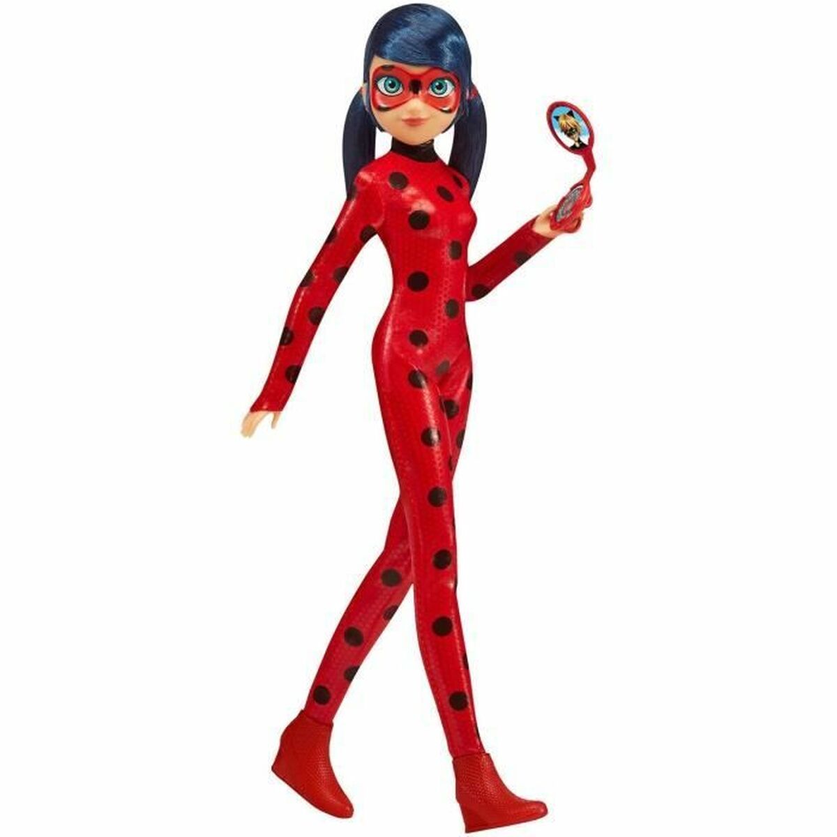 Figura îmbinată Bandai Ladybug - Jucarii si jocuri, Păpuși și figurine