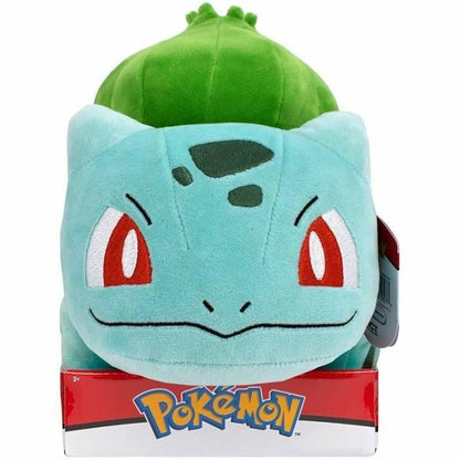 Jucărie de Pluș Pokémon Bulbasaur 30 cm Verde - Jucarii si jocuri, Jucării de pluș