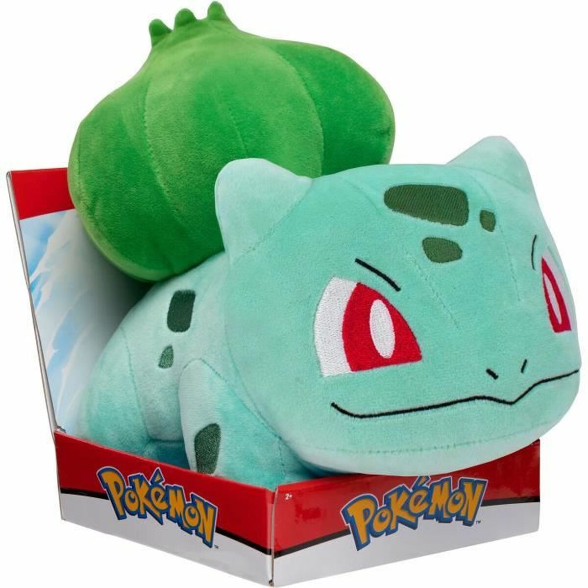 Jucărie de Pluș Pokémon Bulbasaur 30 cm Verde - Jucarii si jocuri, Jucării de pluș
