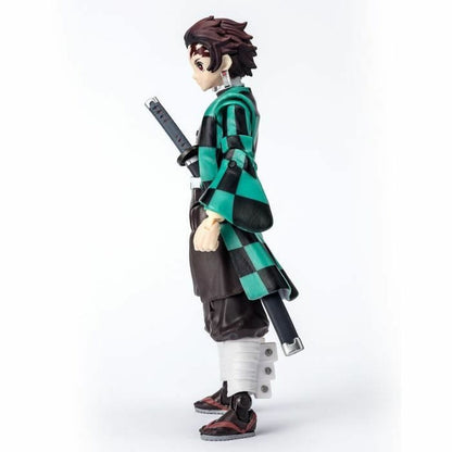 Figura îmbinată Bandai Demon Slayer Tanjiro Kamado - Jucarii si jocuri, Păpuși și figurine