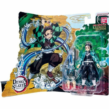 Figura îmbinată Bandai Demon Slayer Tanjiro Kamado - Jucarii si jocuri, Păpuși și figurine