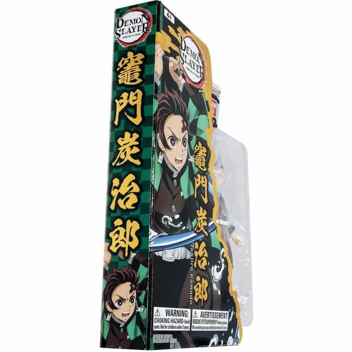Figura îmbinată Bandai Demon Slayer Tanjiro Kamado - Jucarii si jocuri, Păpuși și figurine