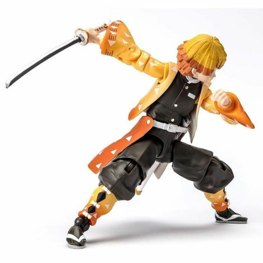 Figura îmbinată Bandai Demon Slayer Zenitsu Agatsuma - Jucarii si jocuri, Păpuși și figurine