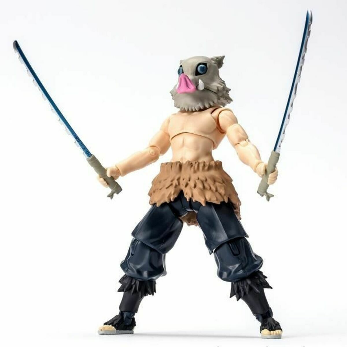 Figura îmbinată Bandai Demon Slayer Inosuke Hashibira - Jucarii si jocuri, Păpuși și figurine