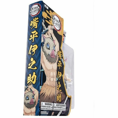 Figura îmbinată Bandai Demon Slayer Inosuke Hashibira - Jucarii si jocuri, Păpuși și figurine