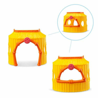 Playset Bandai Littlest Pet Shop 8 Piese - Jucarii si jocuri, Păpuși și figurine