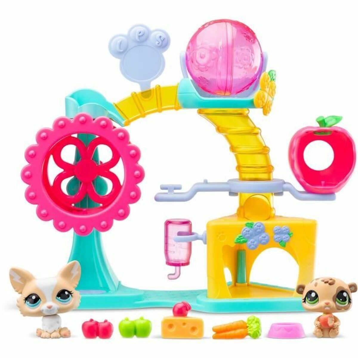 Playset Bandai BF00519 - Jucarii si jocuri, Păpuși și figurine
