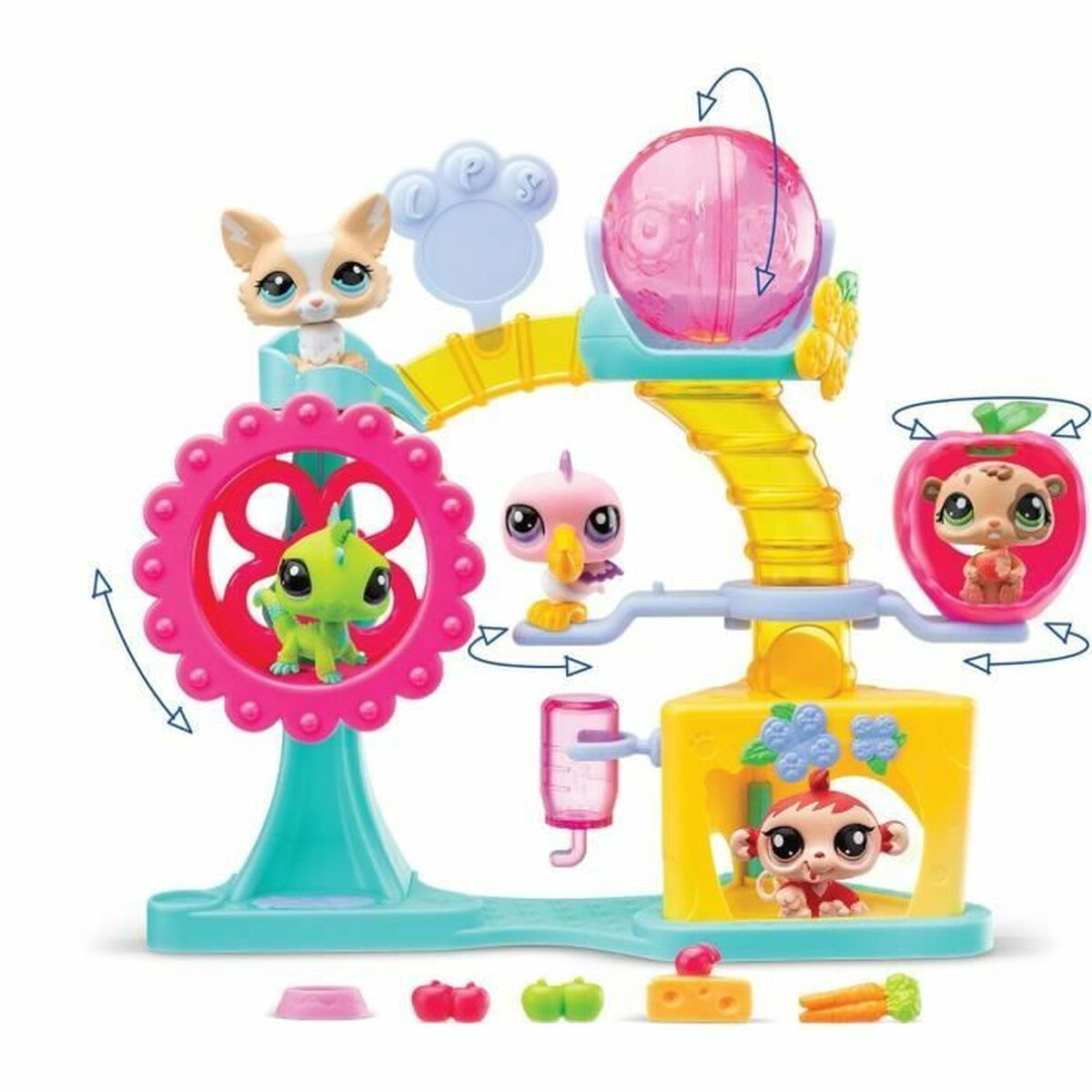 Playset Bandai BF00519 - Jucarii si jocuri, Păpuși și figurine