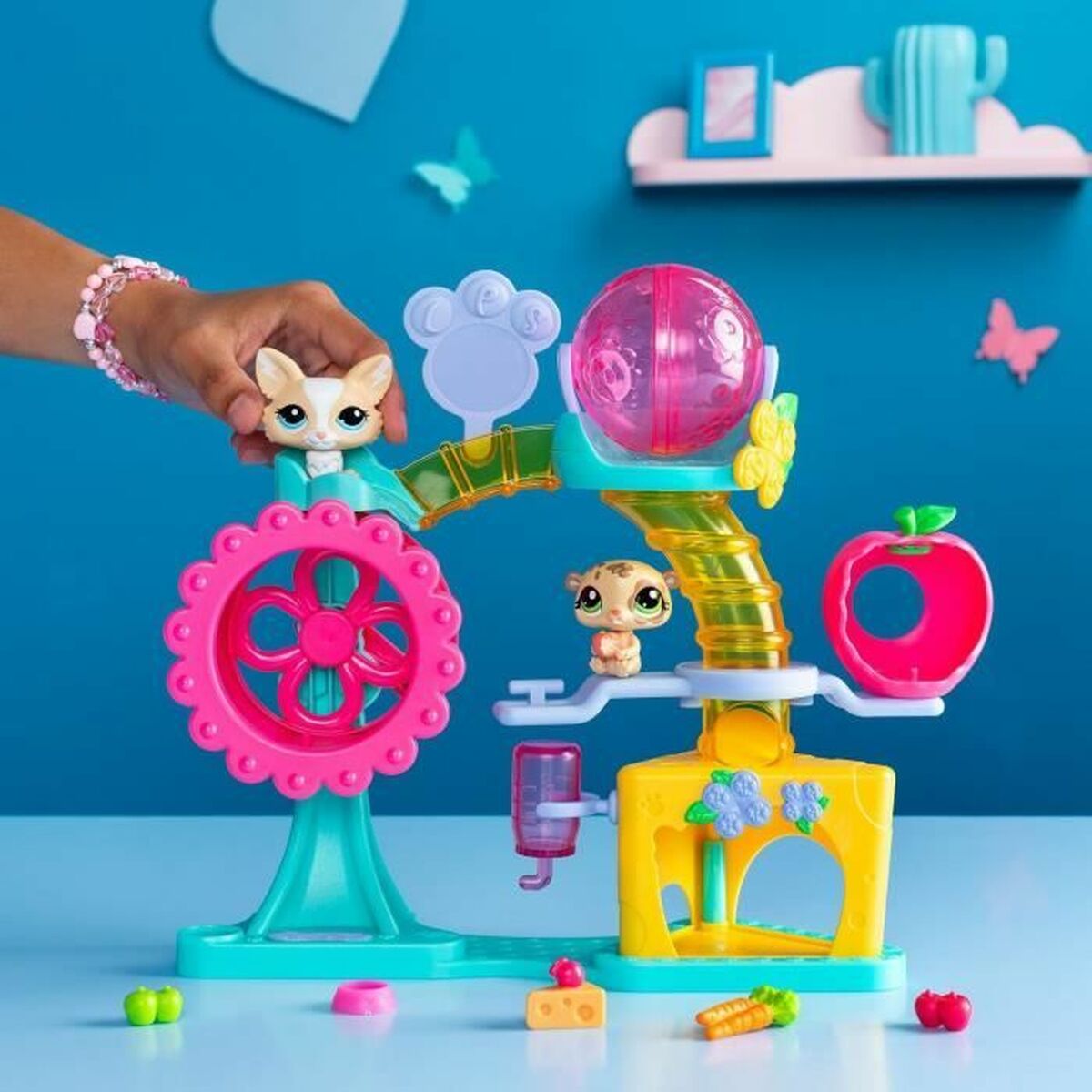 Playset Bandai BF00519 - Jucarii si jocuri, Păpuși și figurine