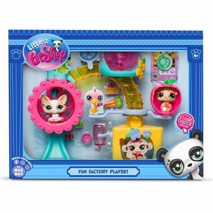 Playset Bandai BF00519 - Jucarii si jocuri, Păpuși și figurine