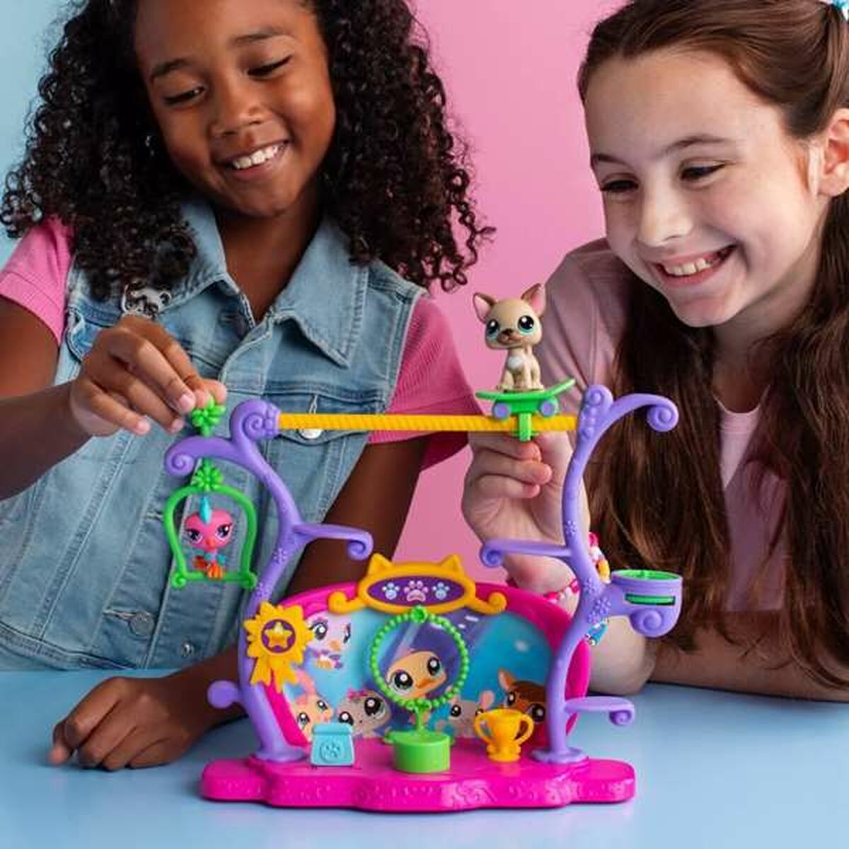 Playset Bandai Littlest Pet Shop Got talent - Jucarii si jocuri, Păpuși și figurine